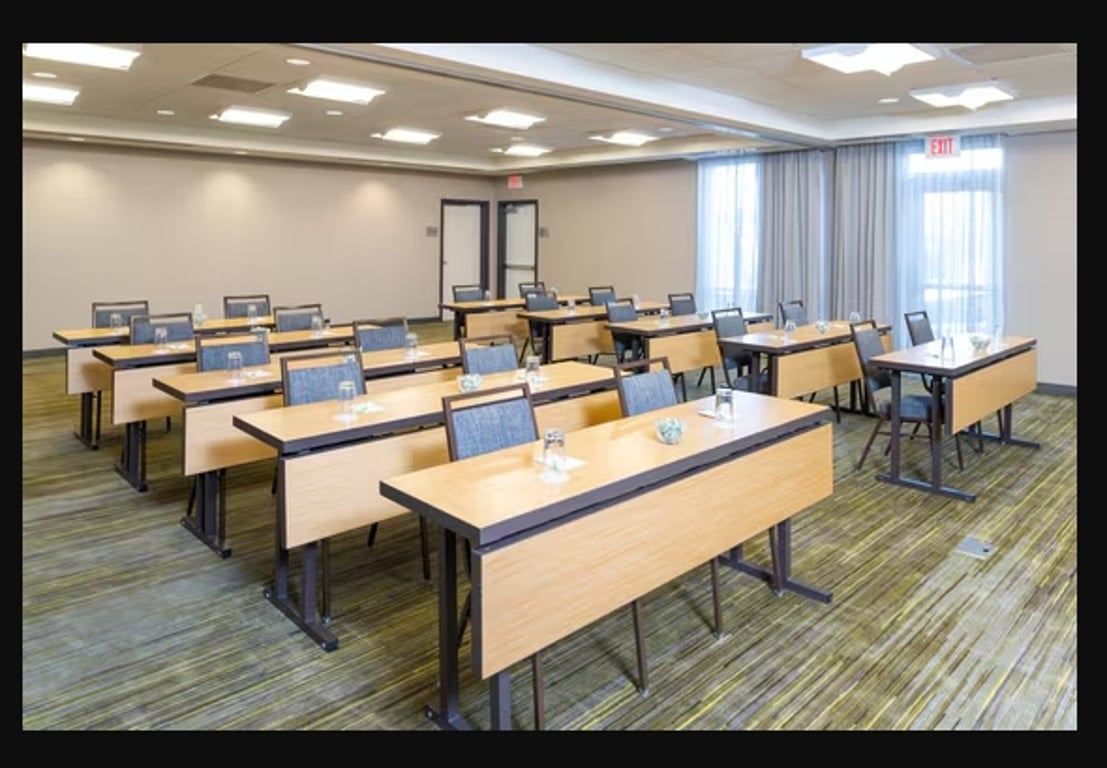 An interior shot of The Great Lakes Room