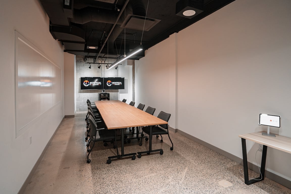 An interior shot of Alekoh