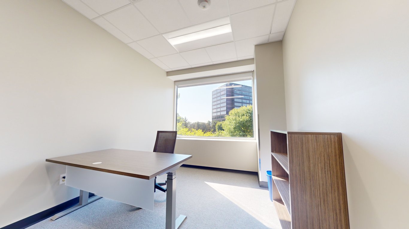 An interior shot of Suite 6