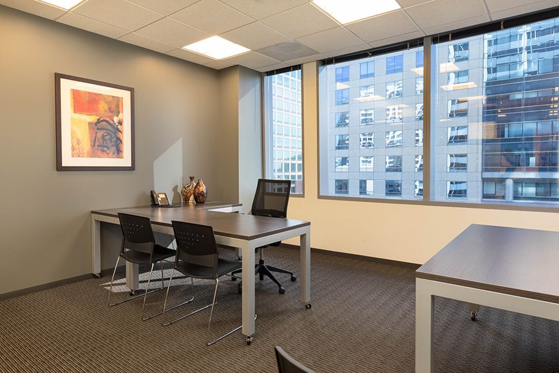 An interior shot of On Demand Office