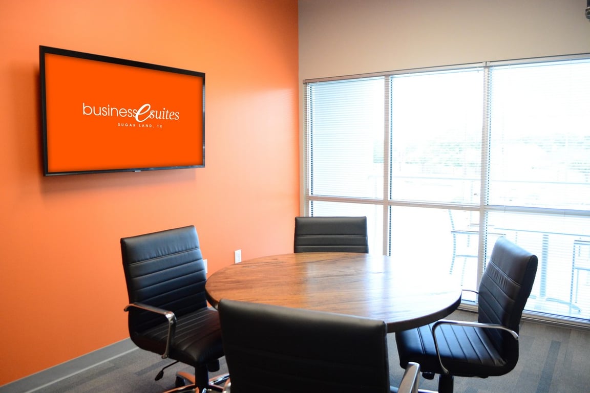 An interior shot of Sikorsky Room