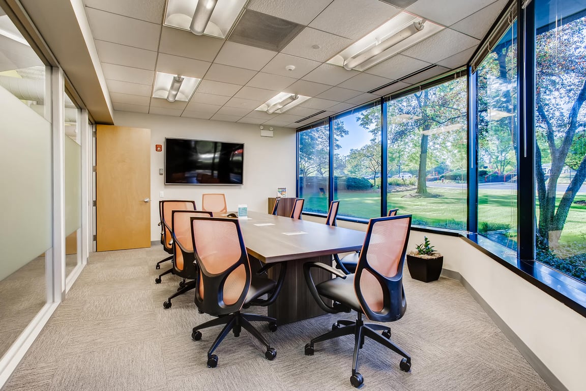 An interior shot of Board Room
