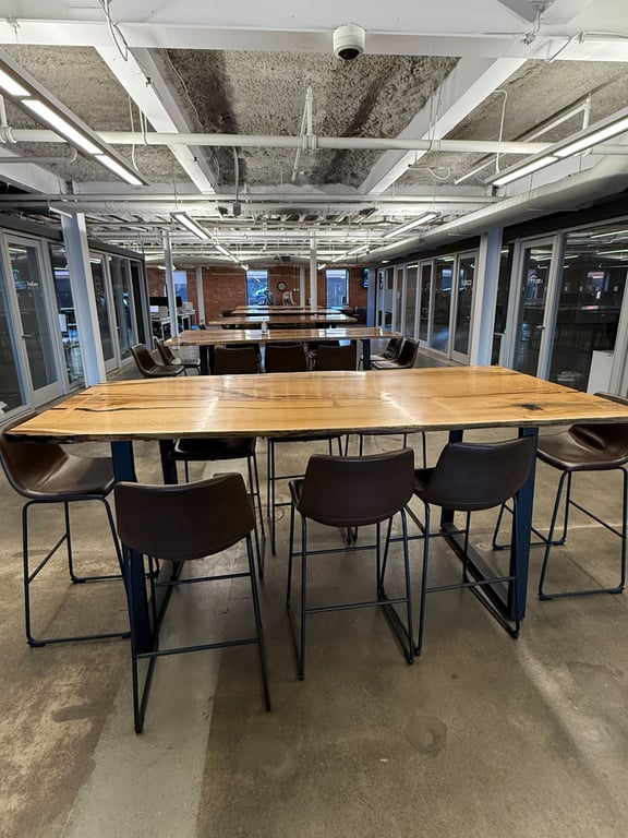 An interior shot of Tabbris