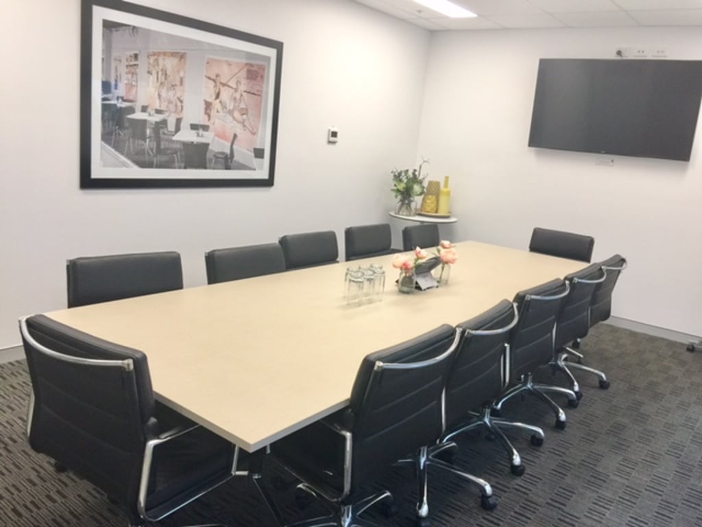 An interior shot of Boardroom, Sydney- Double Bay