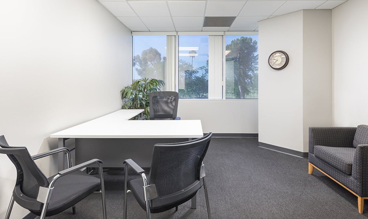 An interior shot of On Demand Office