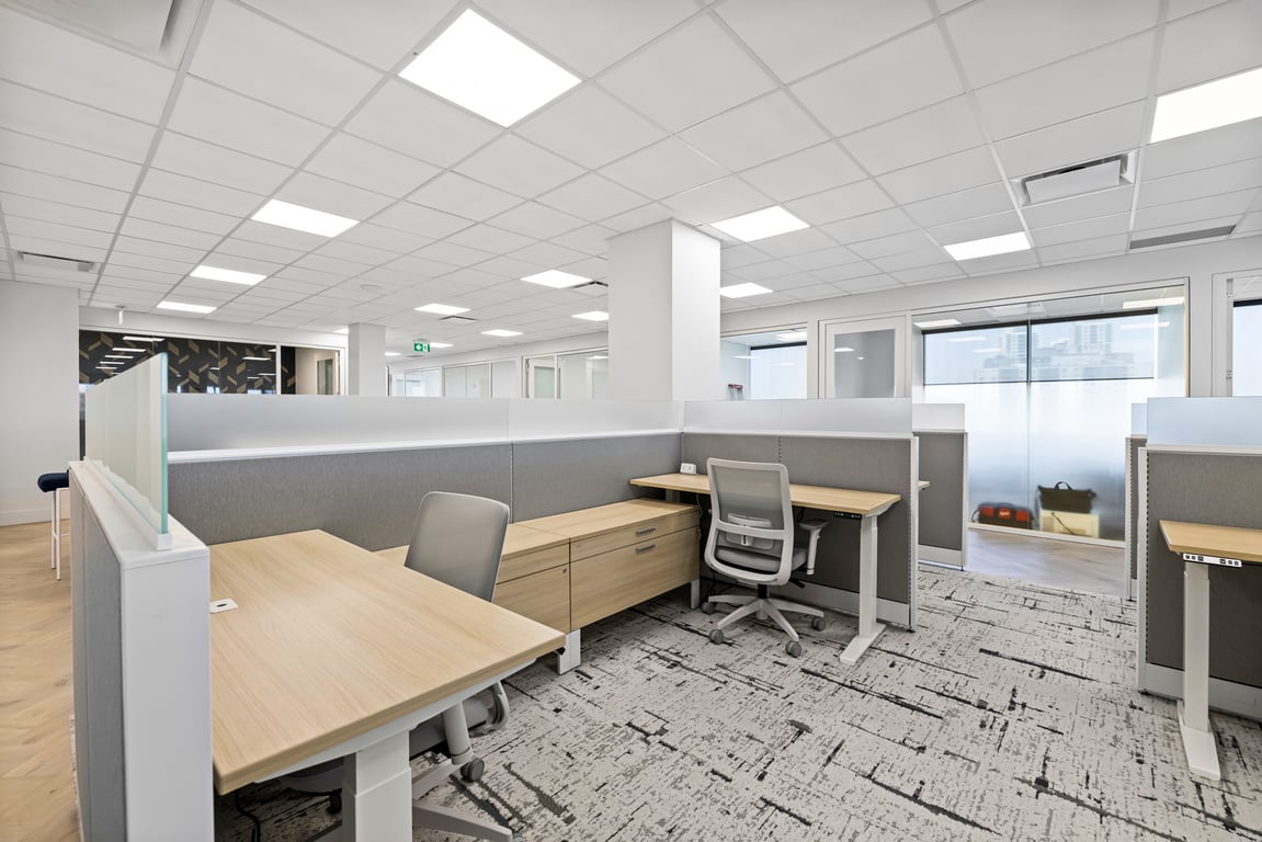 An interior shot of Dedicated Desk Monthly 7