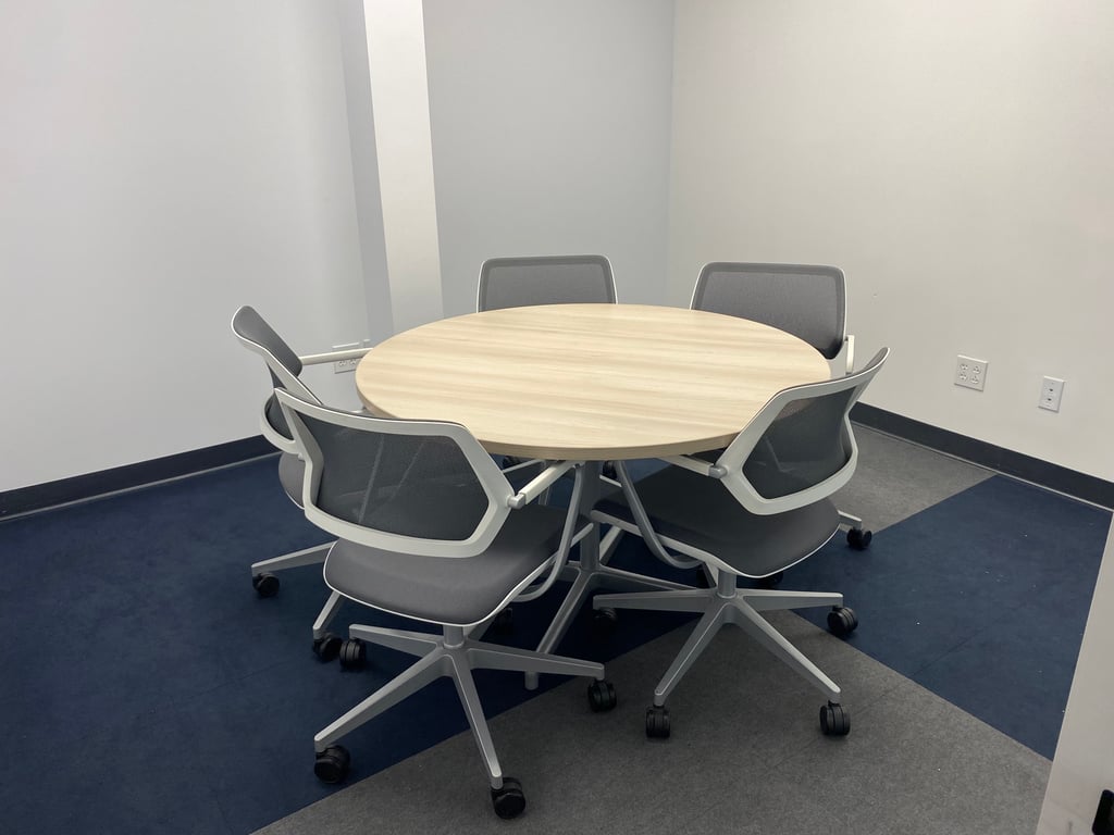 An interior shot of Small Conference Room 3230