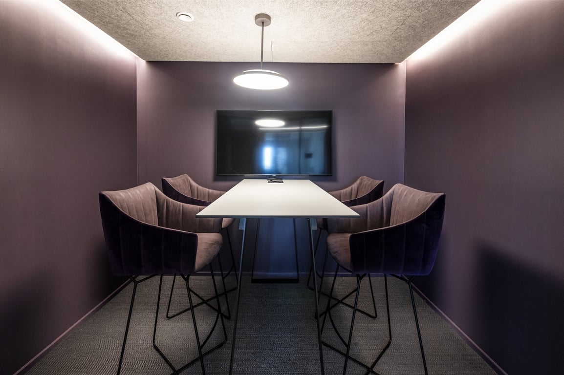 An interior shot of Digital Room