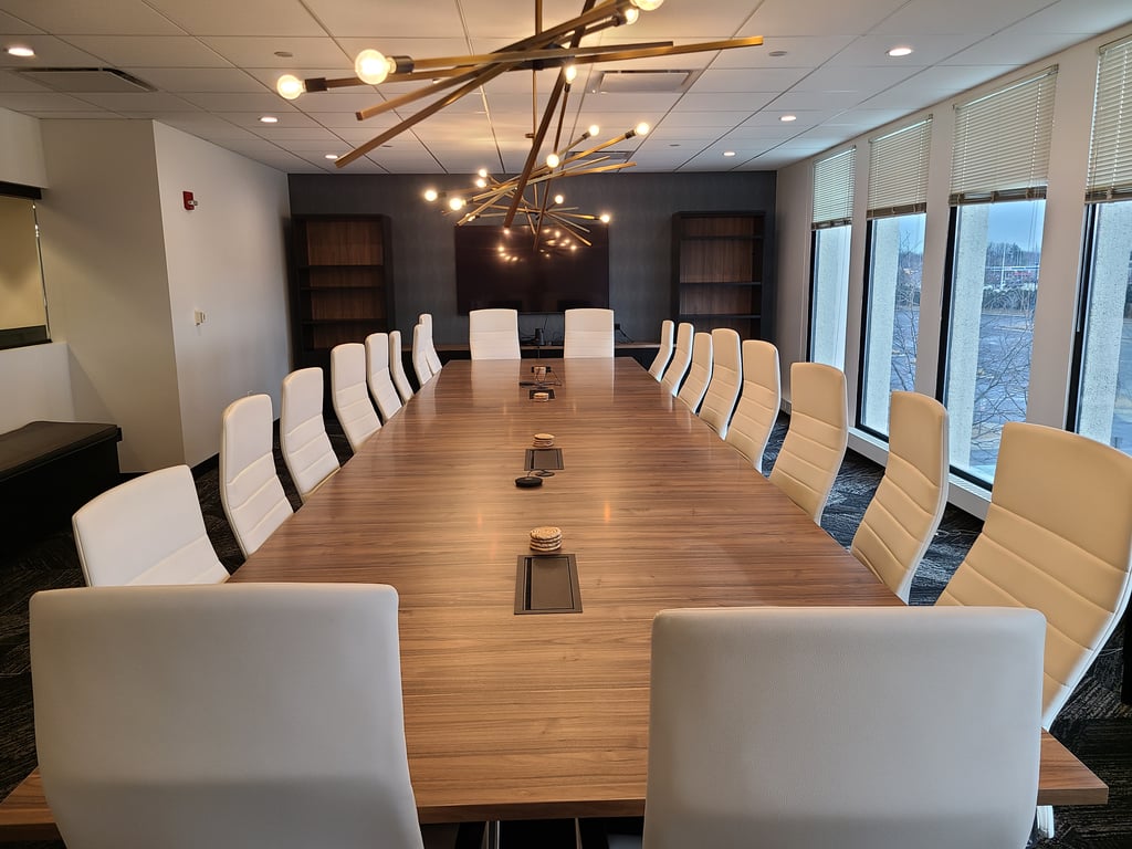 An interior shot of Xecutive Room