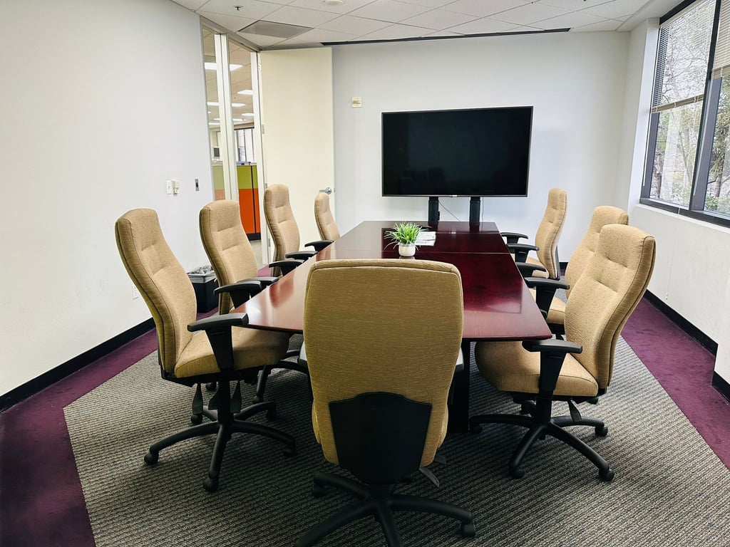 An interior shot of Conference Room