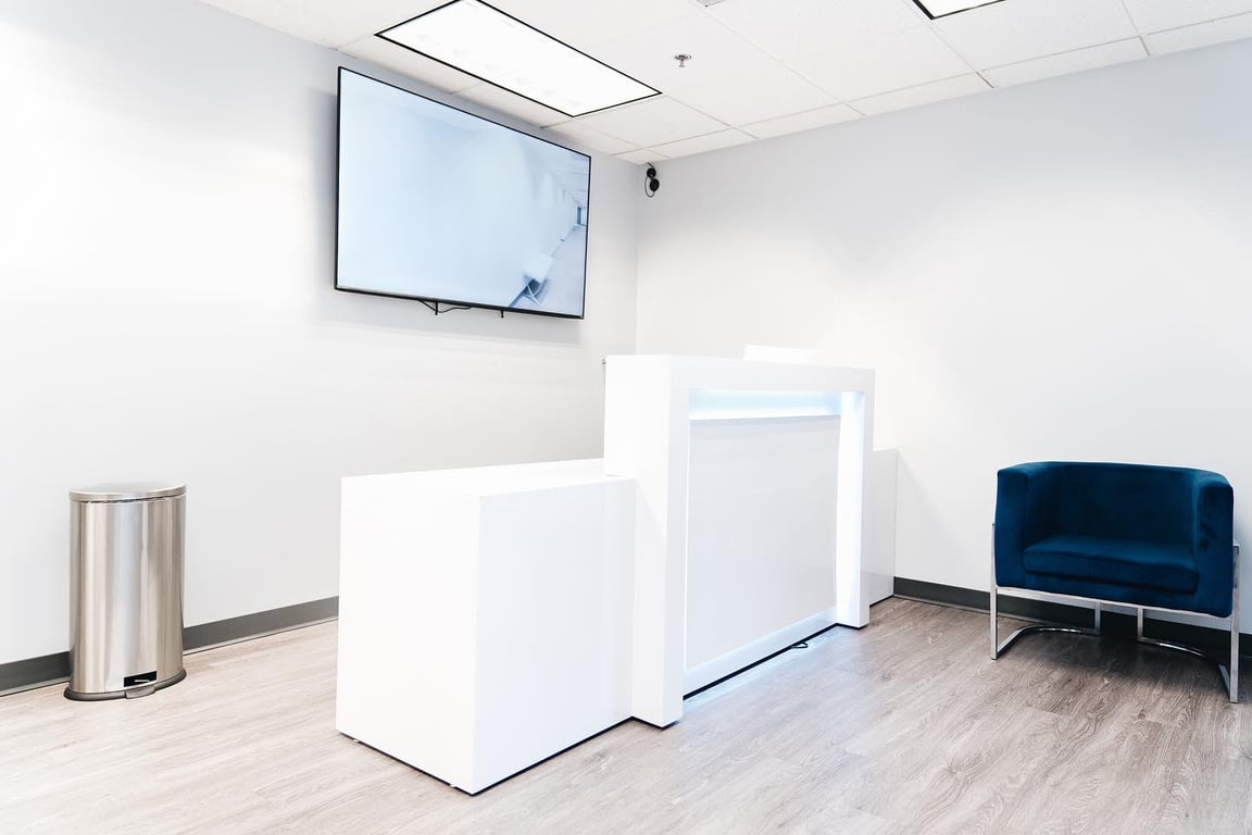 An interior shot of Perfect Office Solutions - Riverdale 2