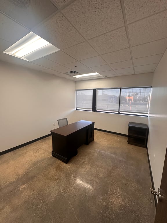 An interior shot of Premium Private Office - 02
