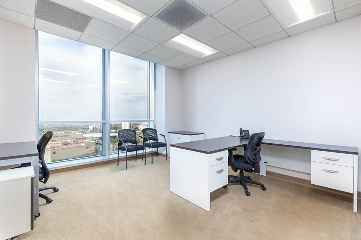 An interior shot of On Demand Office