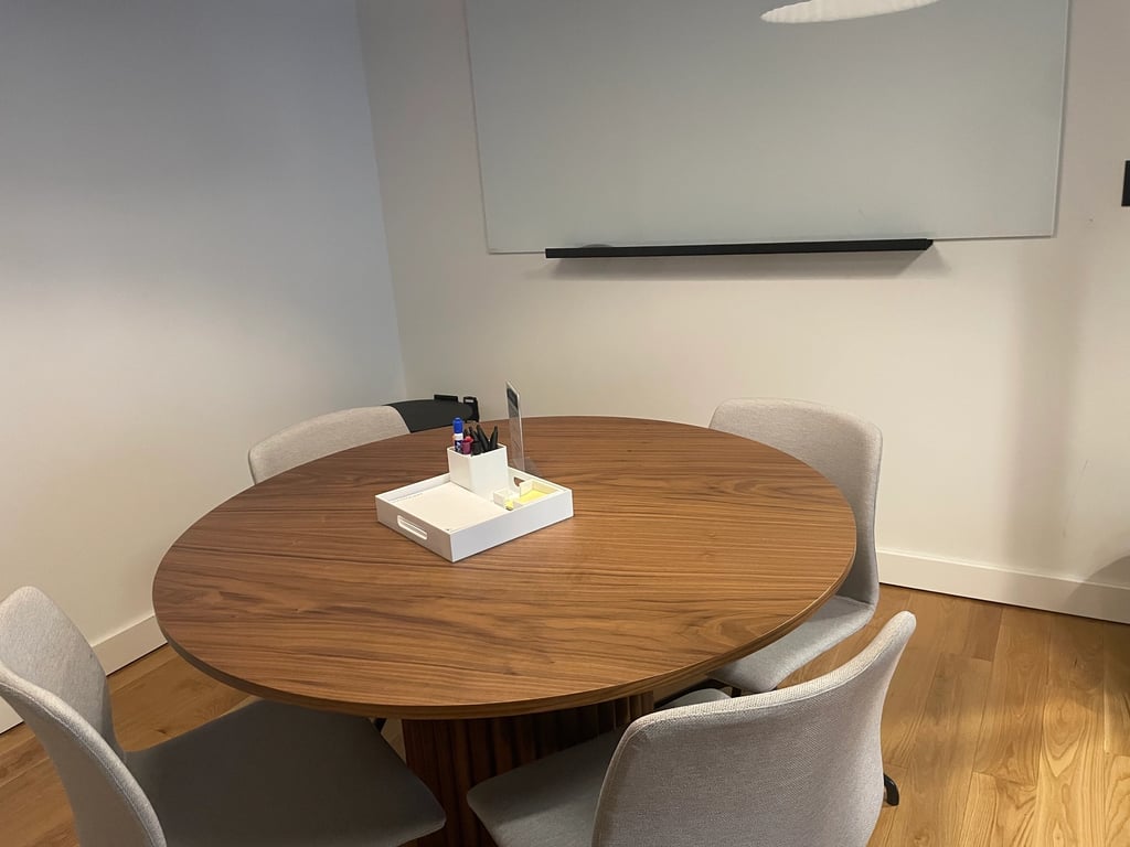 An interior shot of Conference 11-B