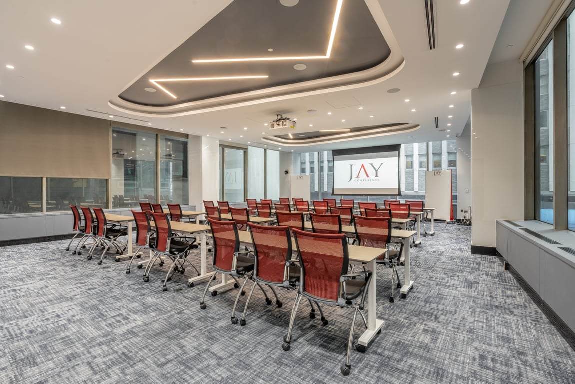 An interior shot of Sydney Room