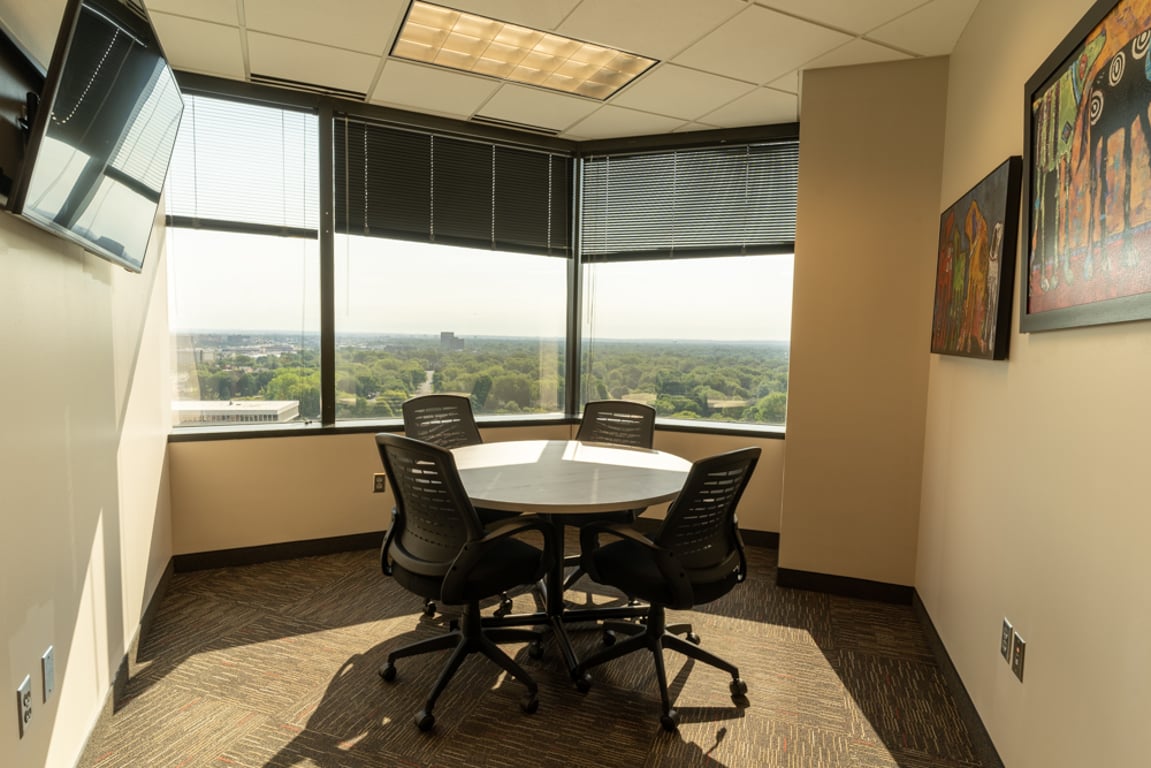 An interior shot of RiverView