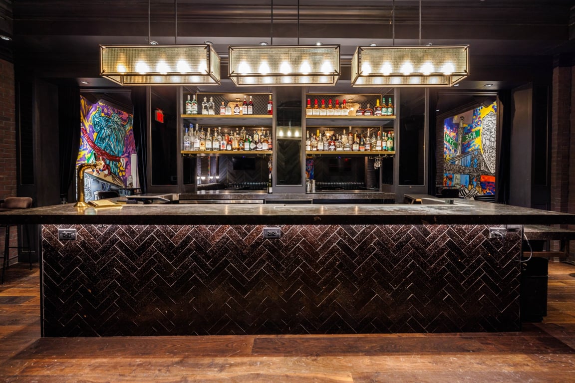 An interior shot of 20-Person Meeting Space Only(3 Hours)