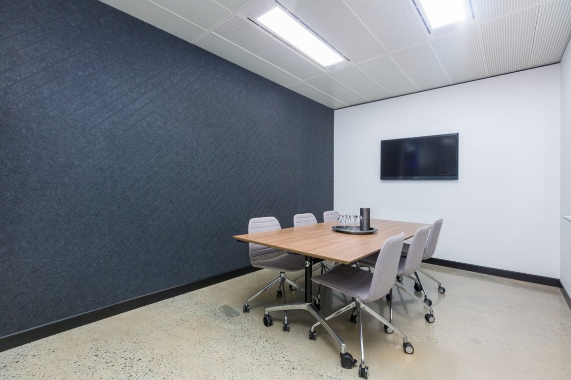 An interior shot of Wagtail Meeting Room