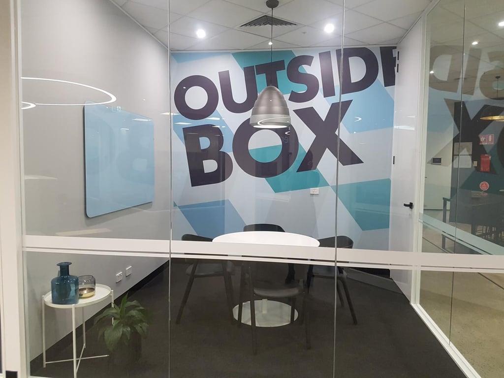 An interior shot of Consult 12