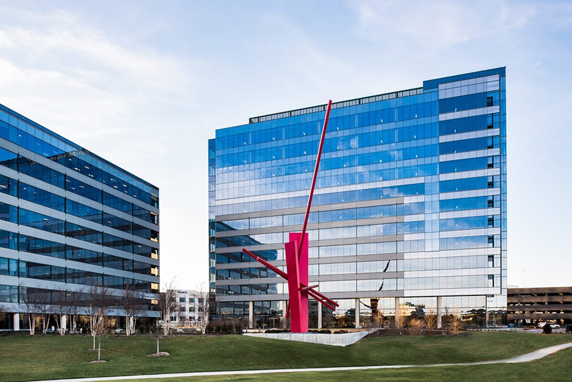 An interior shot of On Demand Office