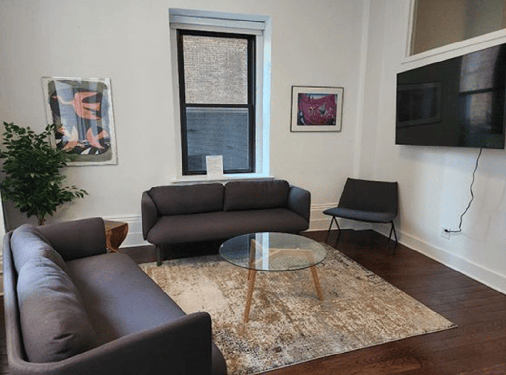 An interior shot of 232-C - The Broadway Suites