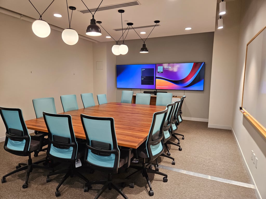 An interior shot of The Bookworm