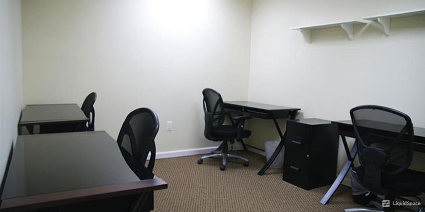 An interior shot of Interior Day Office