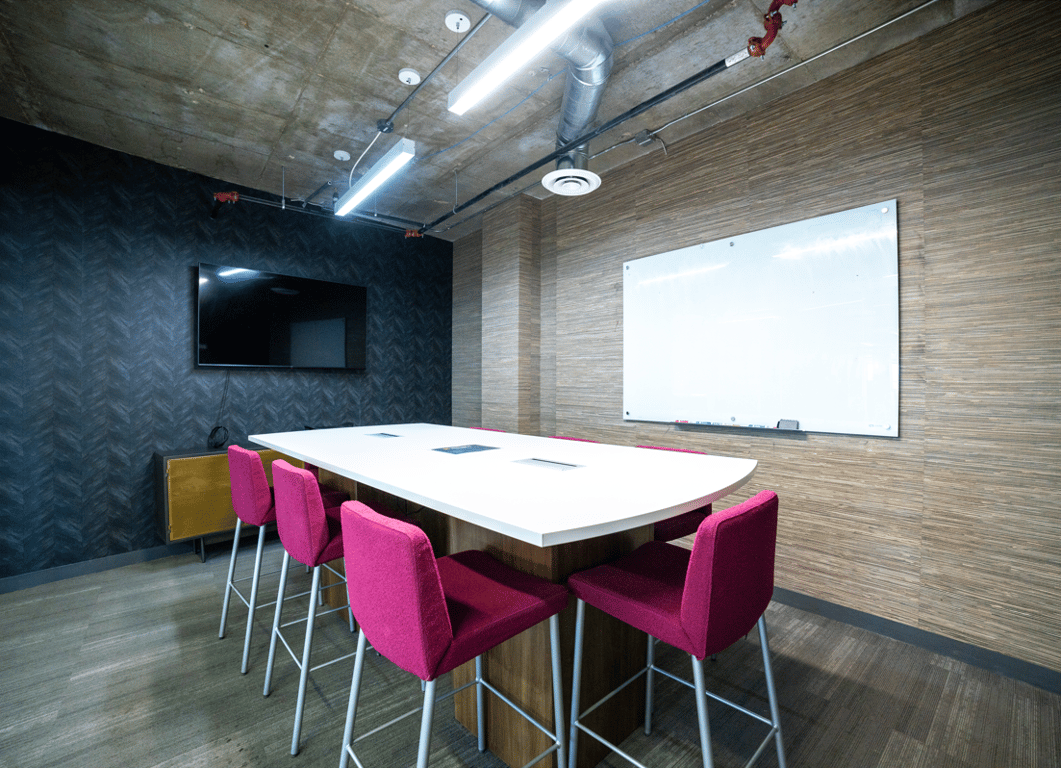 An interior shot of Broadway Conference Room