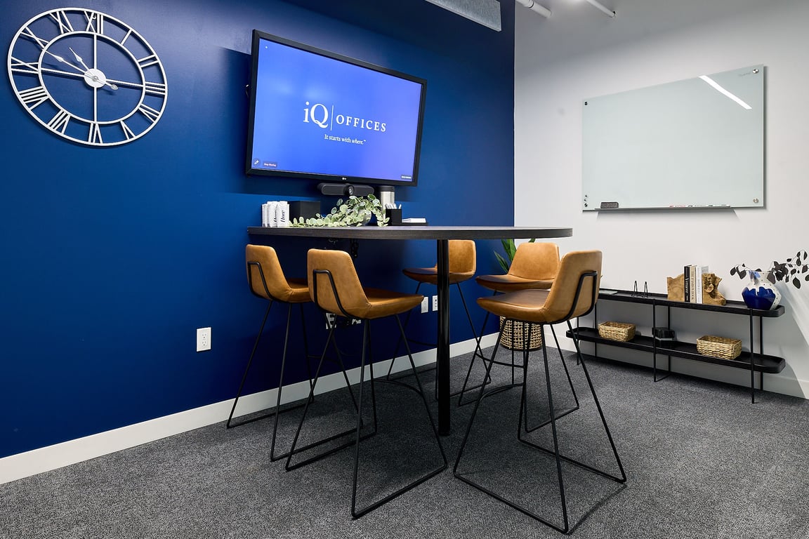 An interior shot of Granville Room