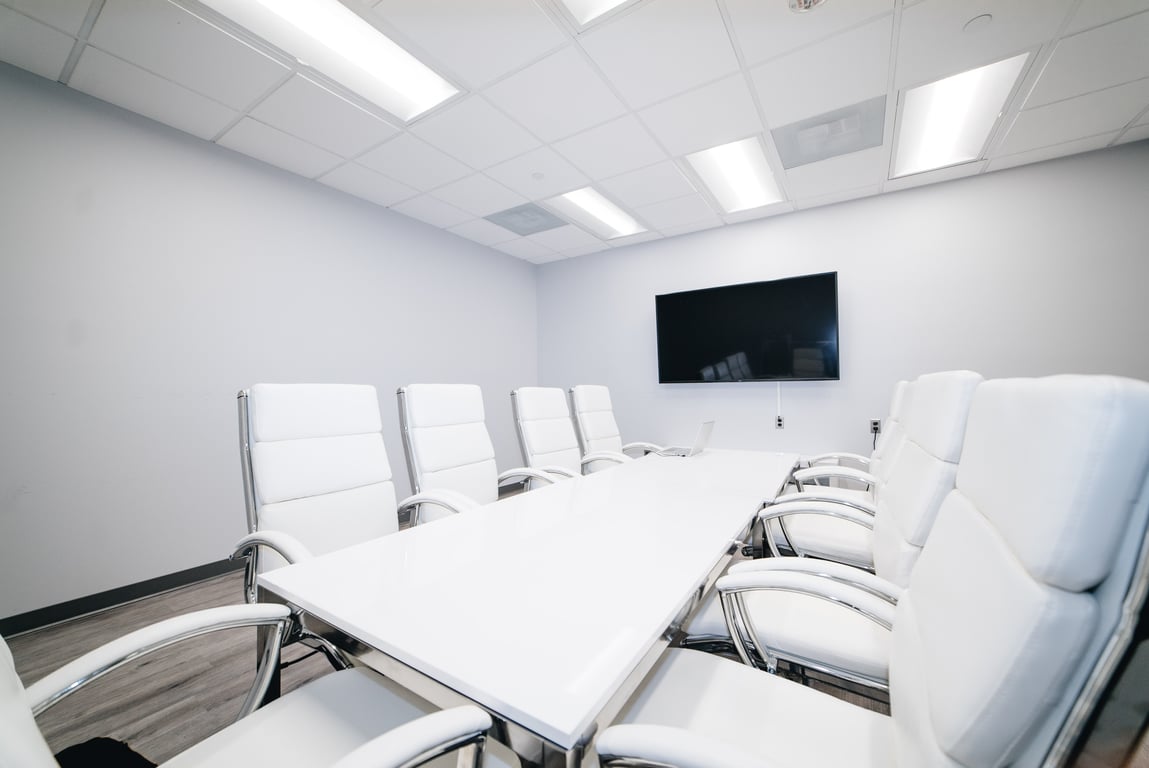 An interior shot of 1301 York Rd, 800 Lutherville - Conference Room