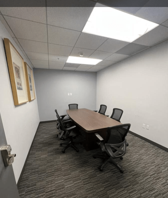 An interior shot of Conference Room