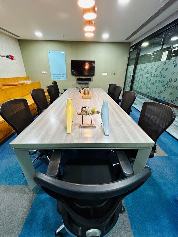 An interior shot of C3 - 9 Seater - 2nd Floor