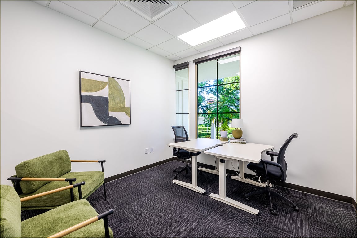 An interior shot of Team Day Office 2