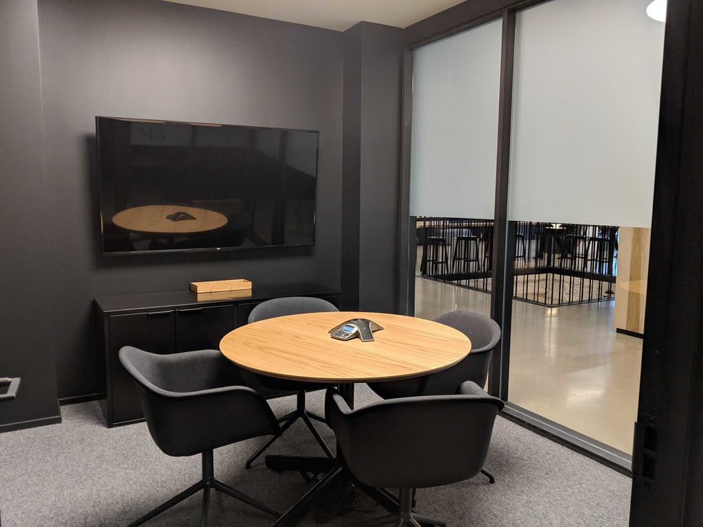 Small Meeting Room (M5)
