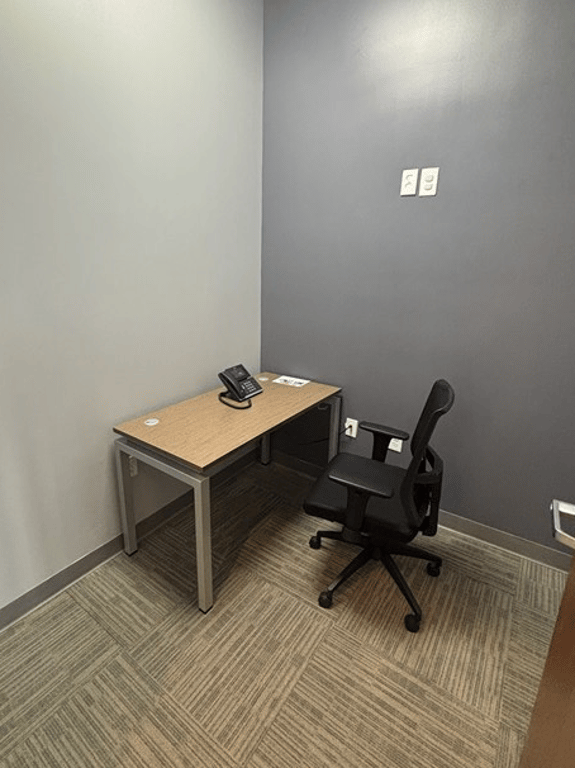 An interior shot of Dedicated Day Office 112