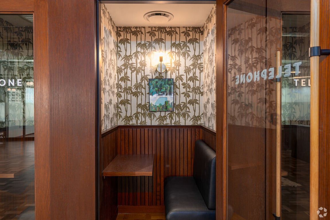 An interior shot of Mindspace - Wynwood
