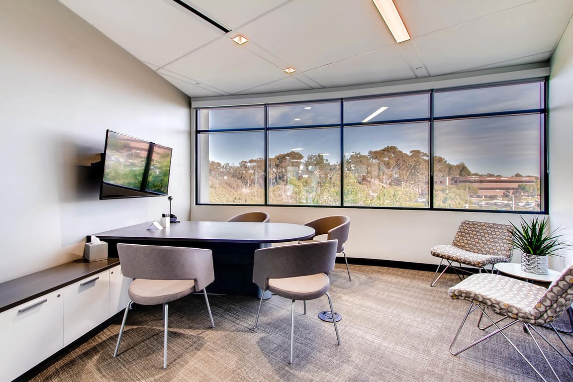 Wedge Meeting Room/Day Office