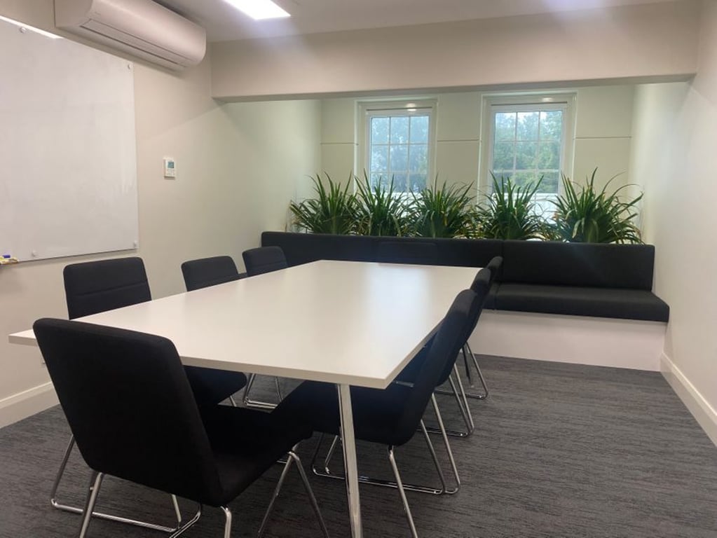 An interior shot of The Garden Room Toowomba