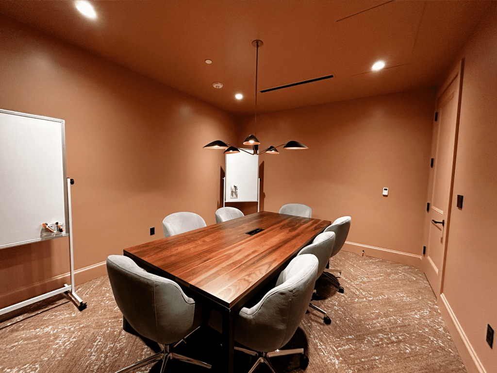 An interior shot of Midtown Conference Room