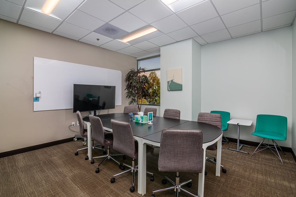 An interior shot of Shorebreak Meeting Room