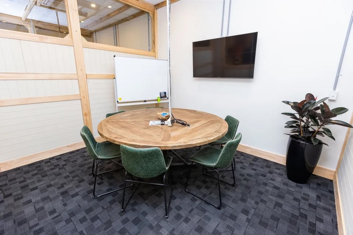 An interior shot of Waratah Room