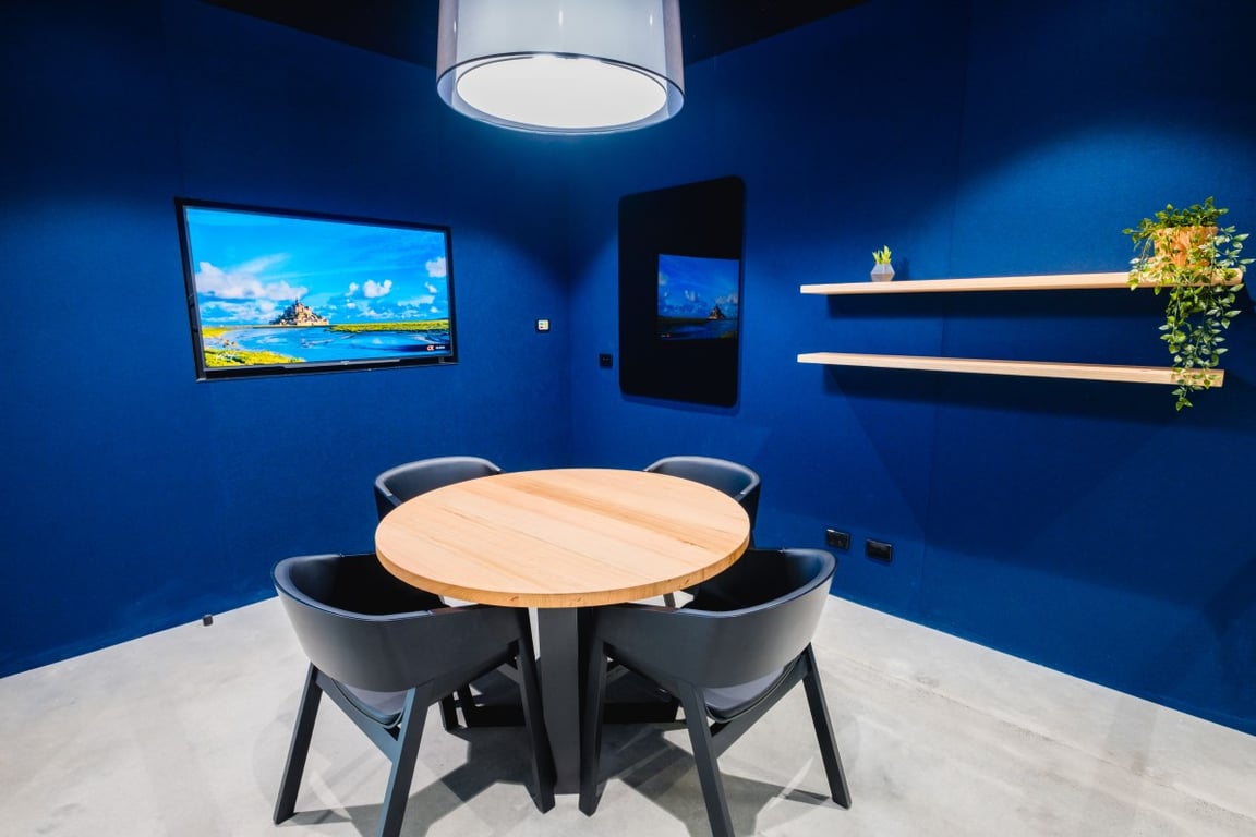 An interior shot of Consult 2 Level 1