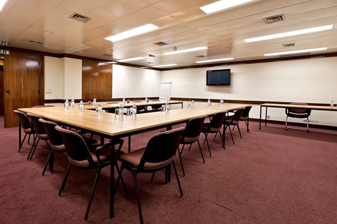 An interior shot of Meeting Room 2