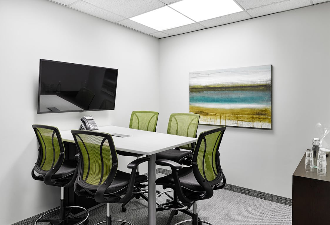 An interior shot of Richmond Room