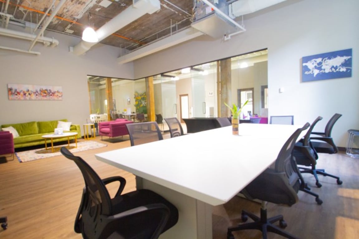 An interior shot of Conference Room - Weekly