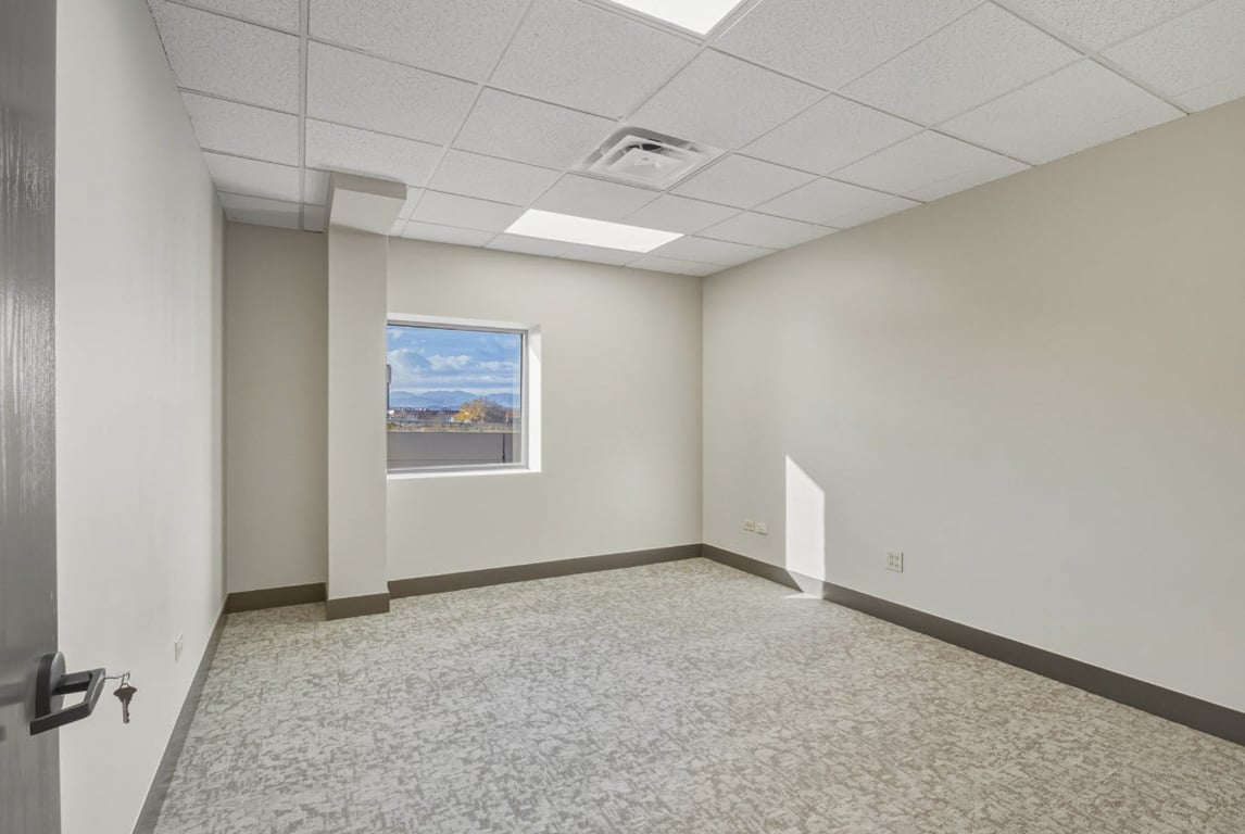 An interior shot of Studio 207