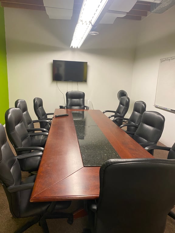 Green Conference Room