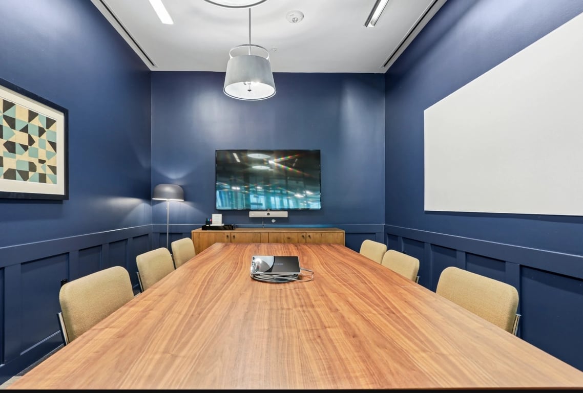 An interior shot of Conference 3-G