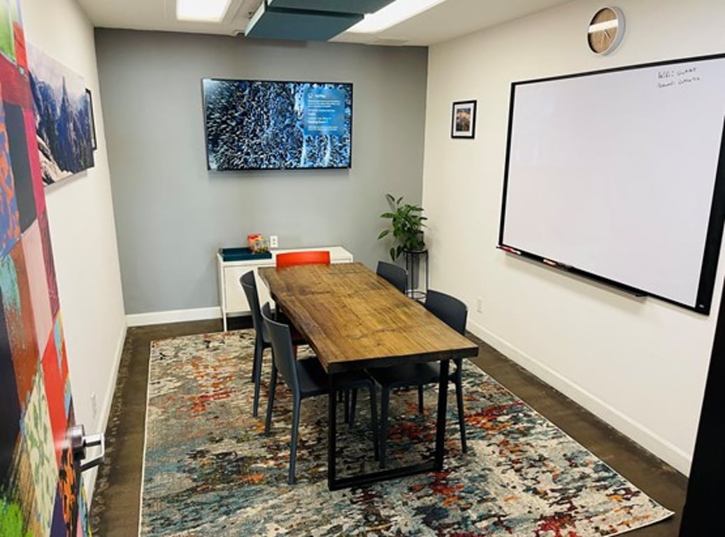 An interior shot of Yosemite Meeting Room