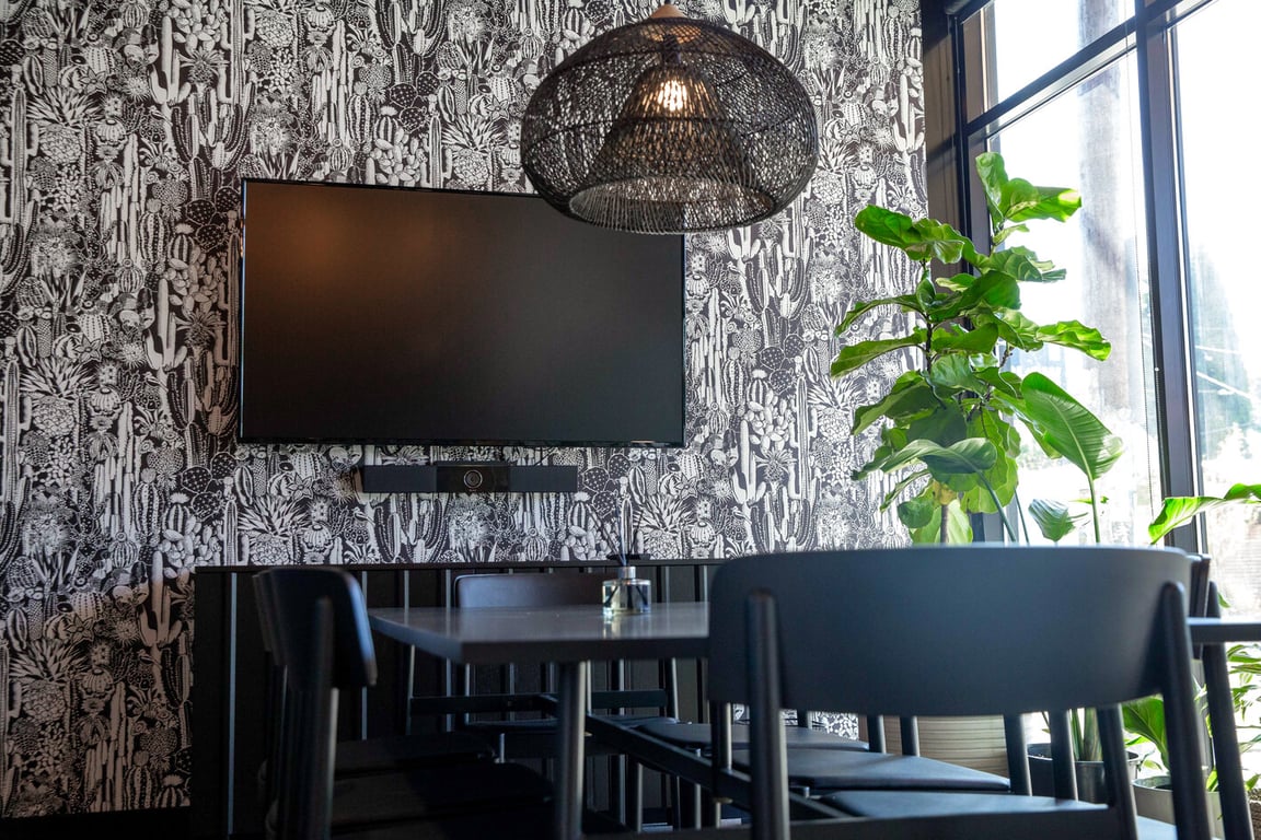 An interior shot of Fremont Conference Room